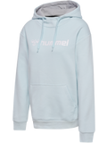 hummel Women's Mover Cotton Hoodie-1