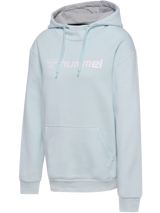 hummel Women's Mover Cotton Hoodie-1
