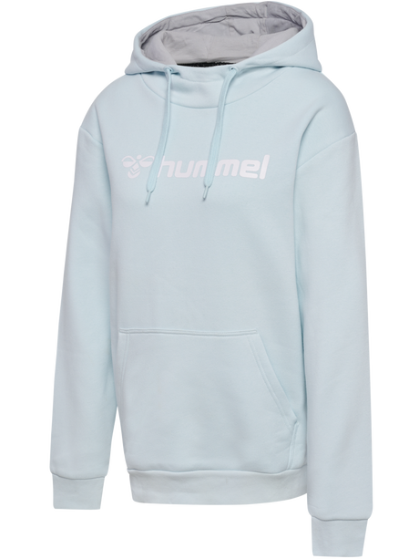 hummel Women's Mover Cotton Hoodie-1