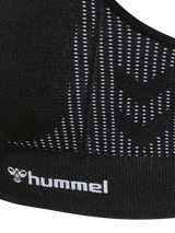 hummel Women's Mindful Training Shaping Seamless Padded Bra-3