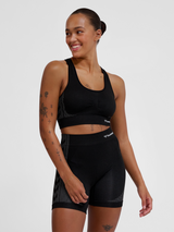 hummel Women's Mindful Training Shaping Seamless Padded Bra-5