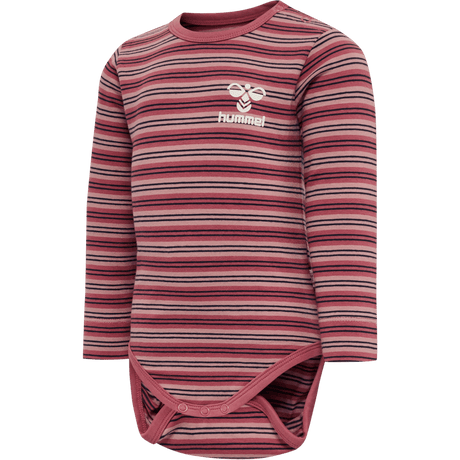 hummel Infant & Toddler United Bodysuit Long Sleeve-1
