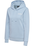 hummel Women's Motion Cotton Hoodie-1