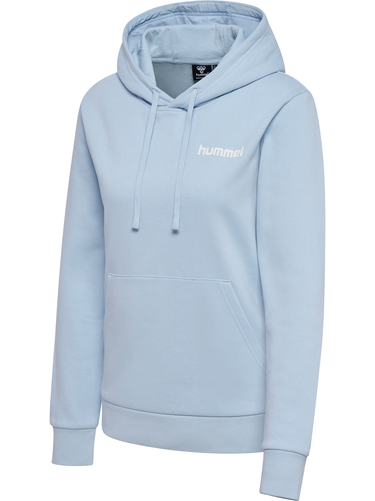 hummel Women's Motion Cotton Hoodie-1