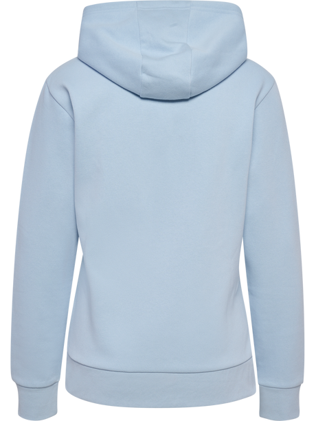hummel Women's Motion Cotton Hoodie-2