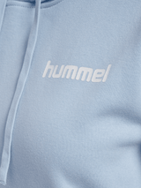 hummel Women's Motion Cotton Hoodie-3