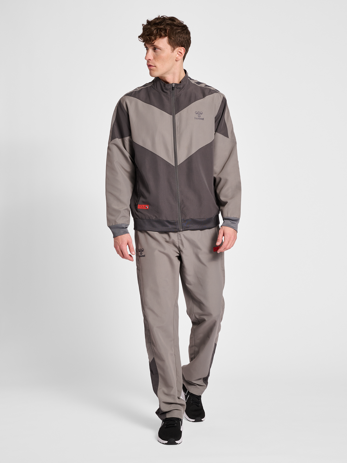 hummel Men's Pro Grid Woven Pants-4