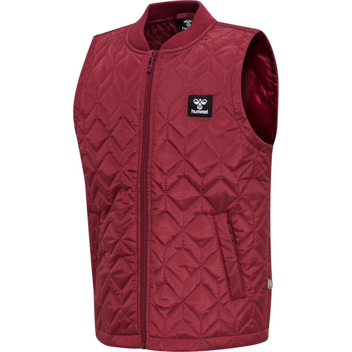 hummel Youth Kule Thermo Vest-1