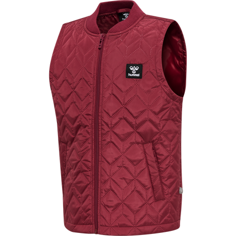 hummel Youth Kule Thermo Vest-1