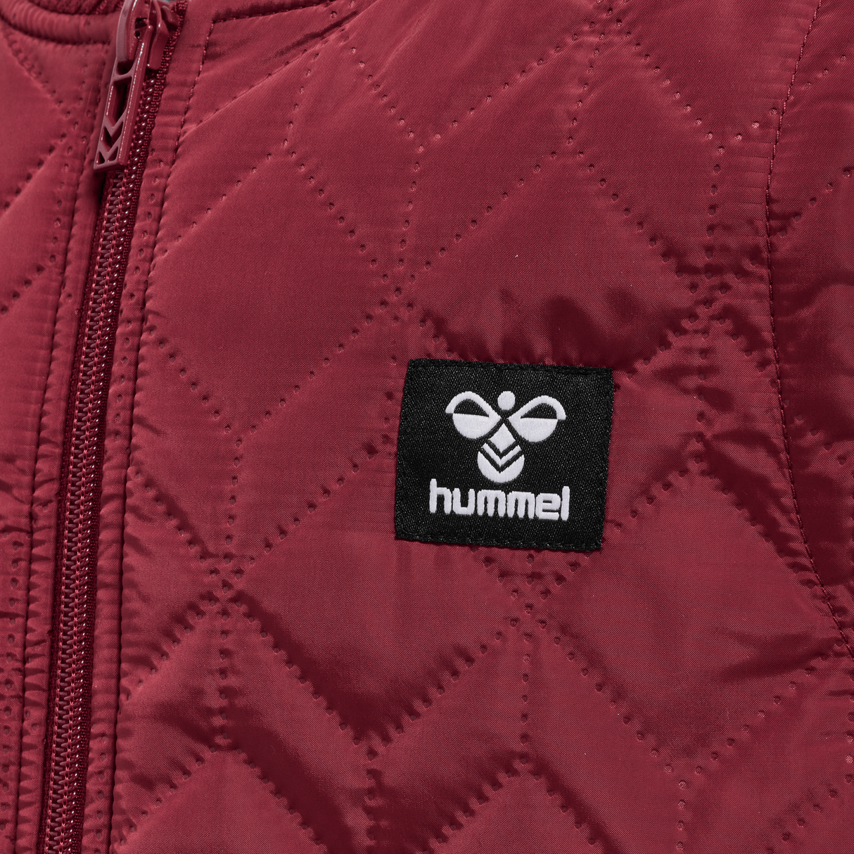 hummel Youth Kule Thermo Vest-3