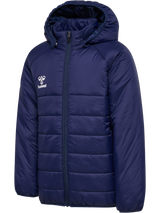 hummel Youth Go Quilted Hood Jacket-1