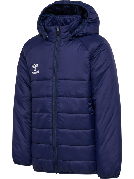 hummel Youth Go Quilted Hood Jacket-1
