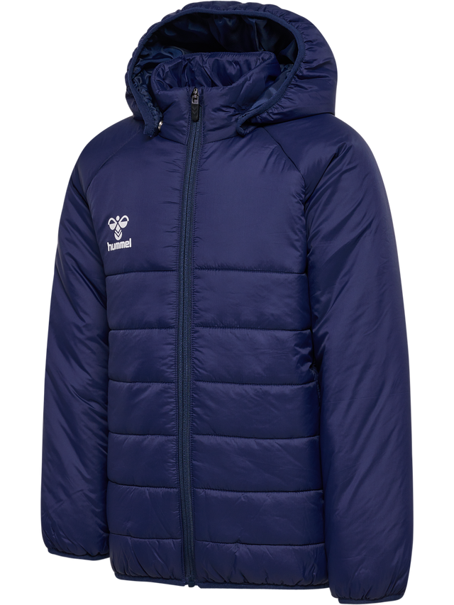 hummel Youth Go Quilted Hood Jacket-1