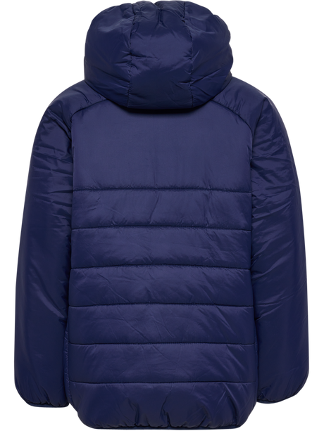 hummel Youth Go Quilted Hood Jacket-2