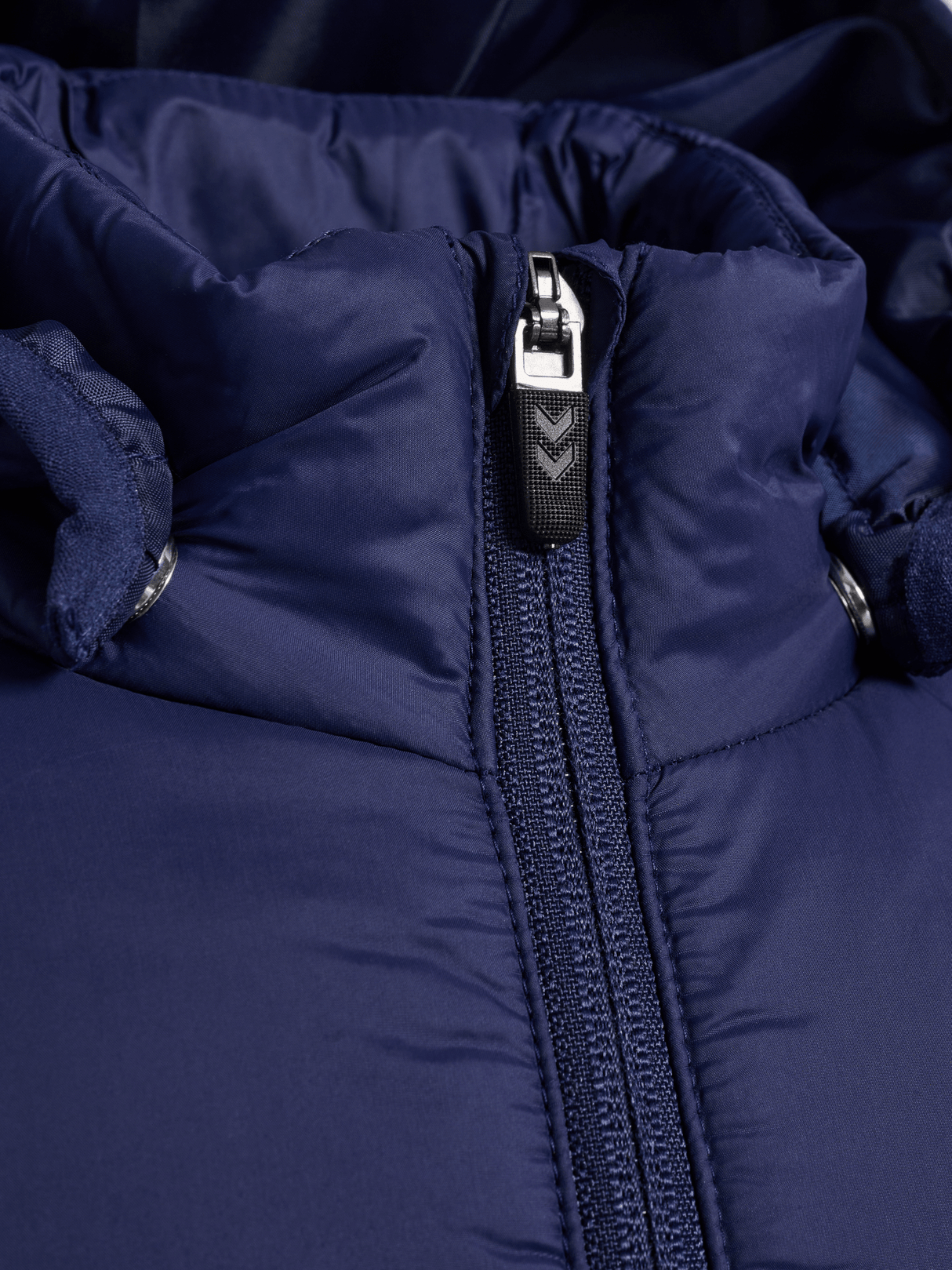 hummel Youth Go Quilted Hood Jacket-3