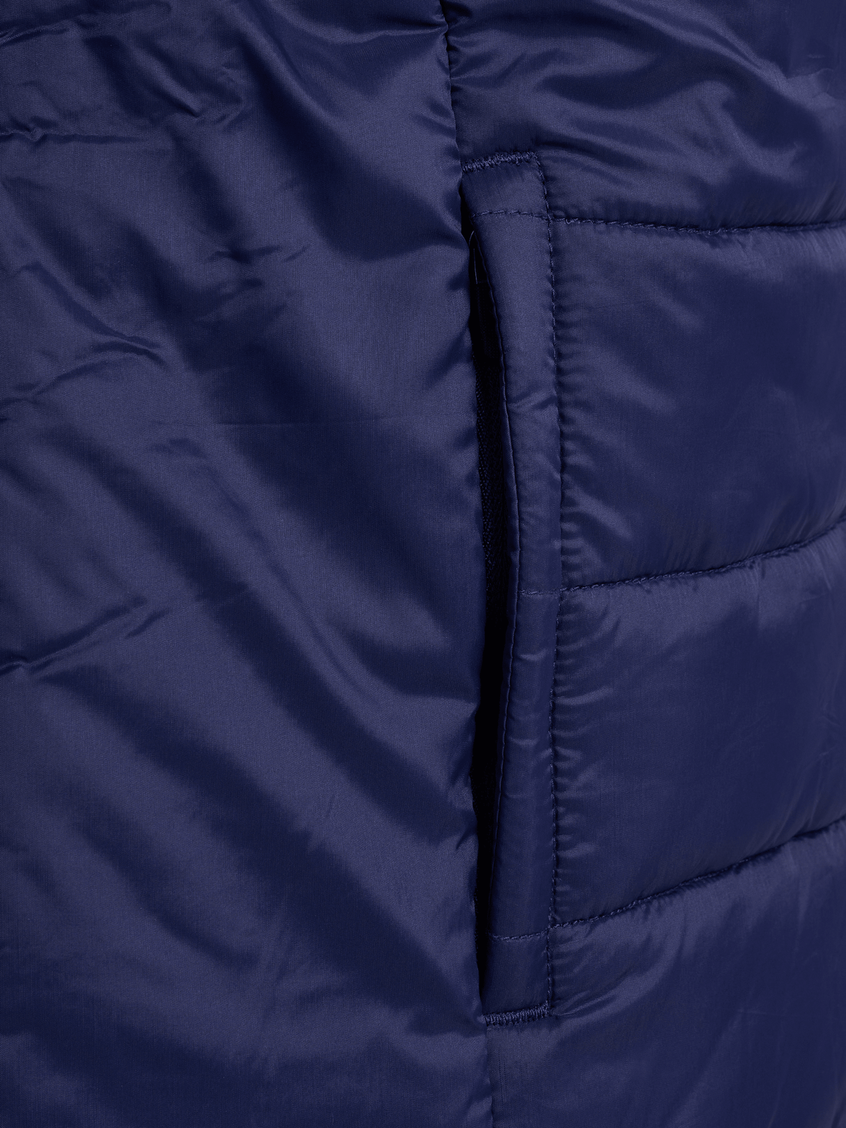 hummel Youth Go Quilted Hood Jacket-4