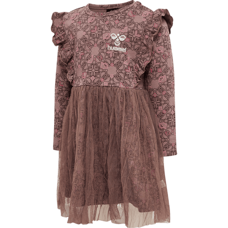hummel Infant & Toddler Fia Dress Long Sleeve-1