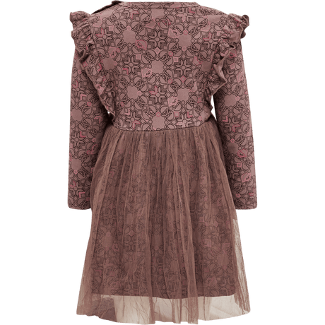 hummel Infant & Toddler Fia Dress Long Sleeve-2