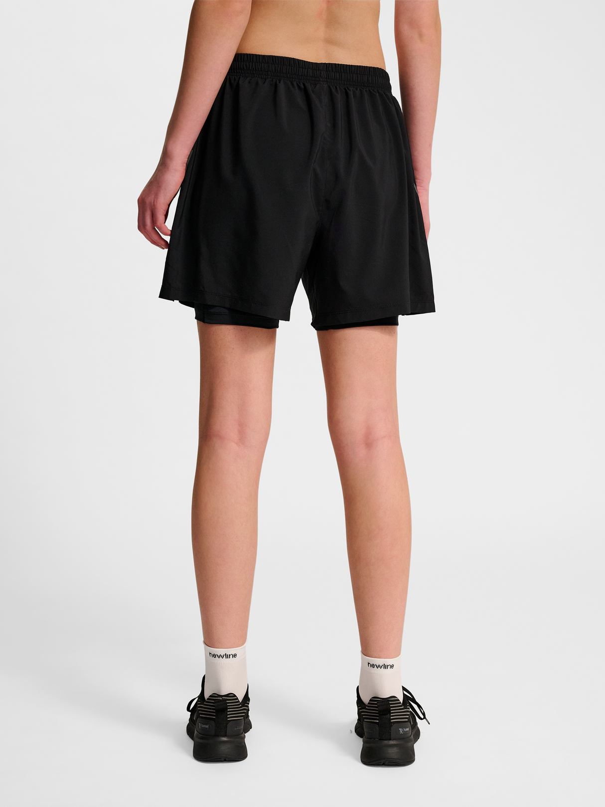 Newline Women's Fast 2IN1 Shorts-4