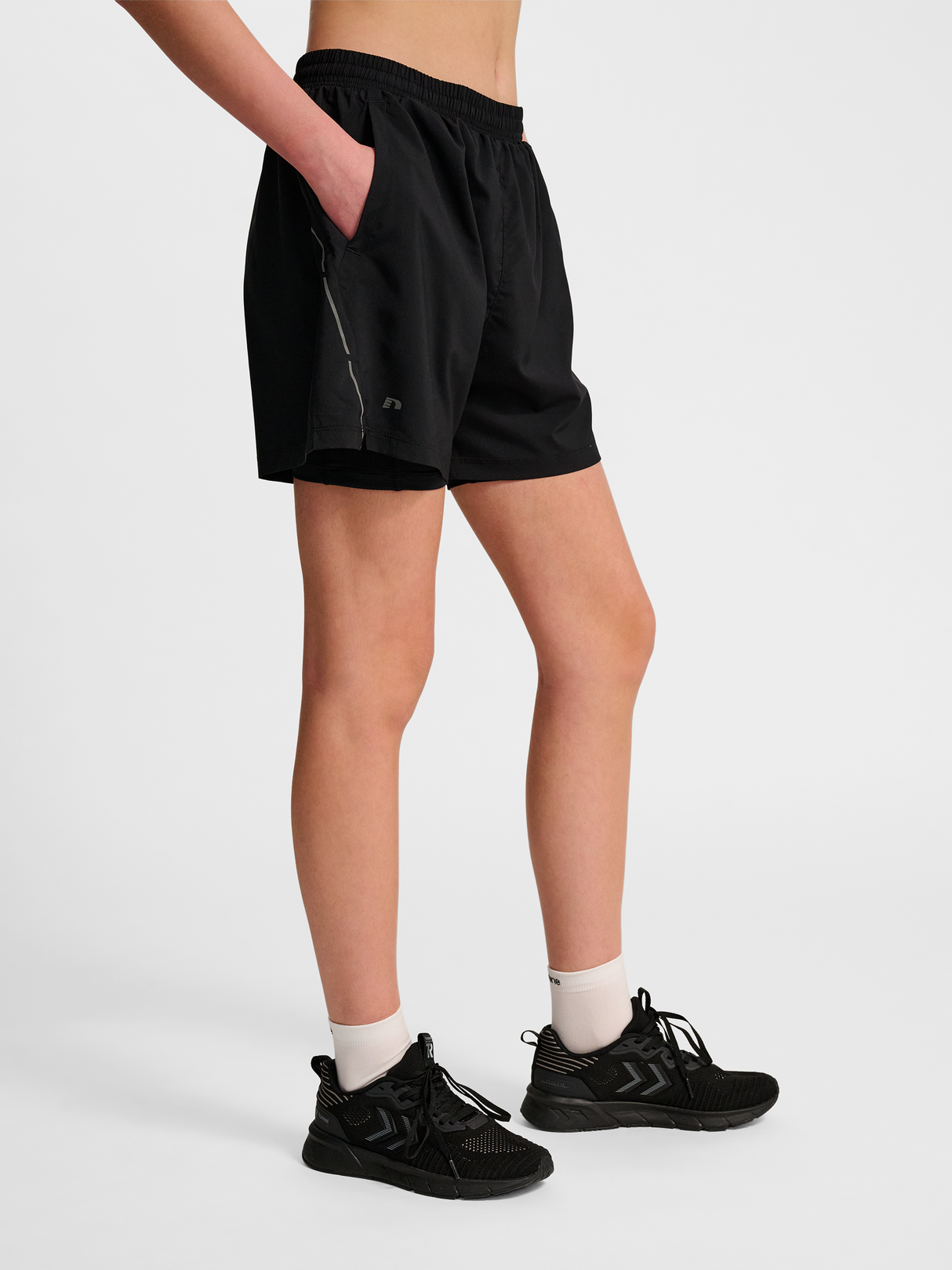 Newline Women's Fast 2IN1 Shorts-5