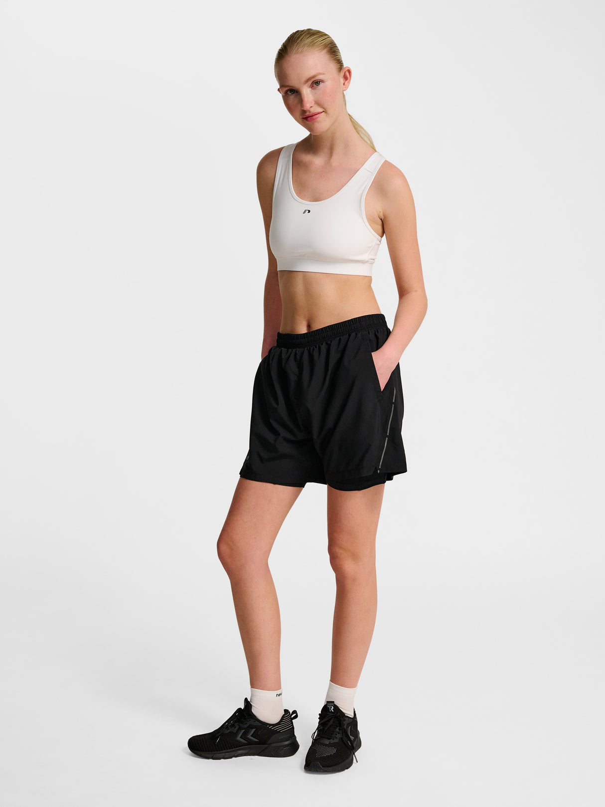 Newline Women's Fast 2IN1 Shorts-6