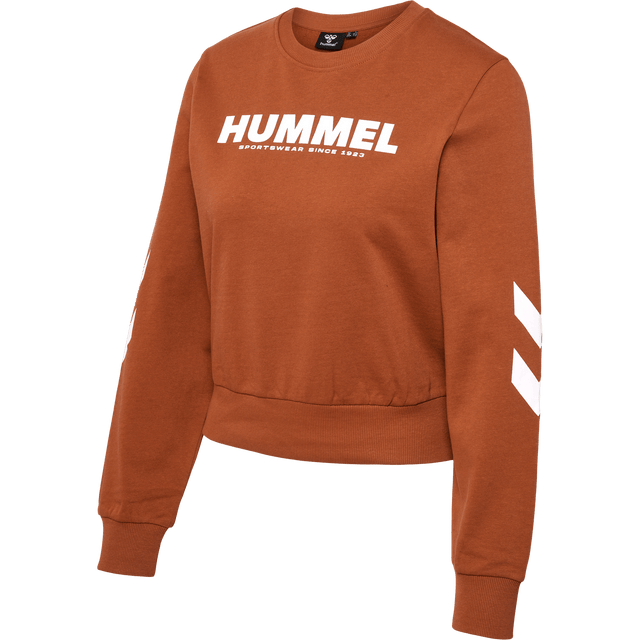hummel Women's Legacy Sweatshirt-1