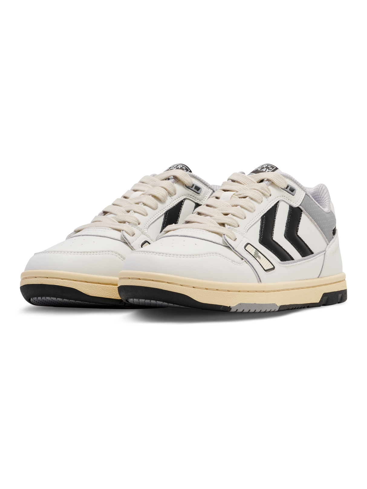 hummel Unisex Power Play LX-E Shoes-2