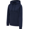 hummel Women's Red Classic Hoodie-1