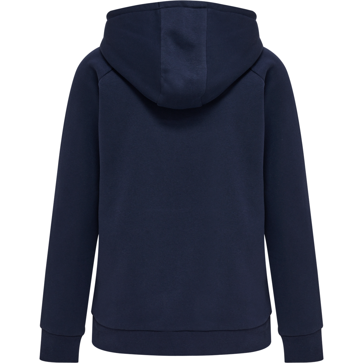 hummel Women's Red Classic Hoodie-2
