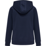 hummel Women's Red Classic Hoodie-2