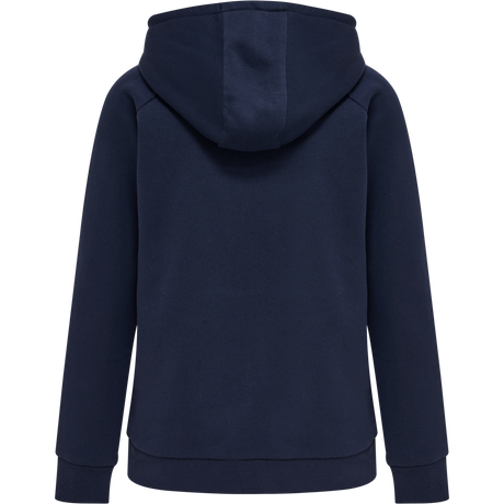 hummel Women's Red Classic Hoodie-2