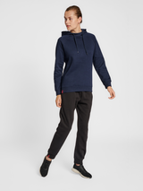 hummel Women's Red Classic Hoodie-4