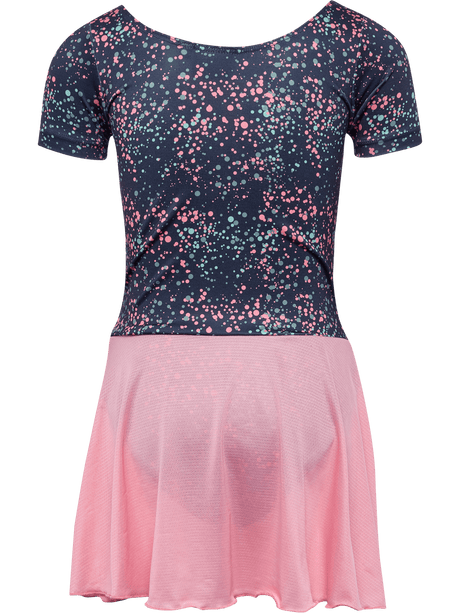 hummel Youth Nelly Gymsuit Short Sleeve-2