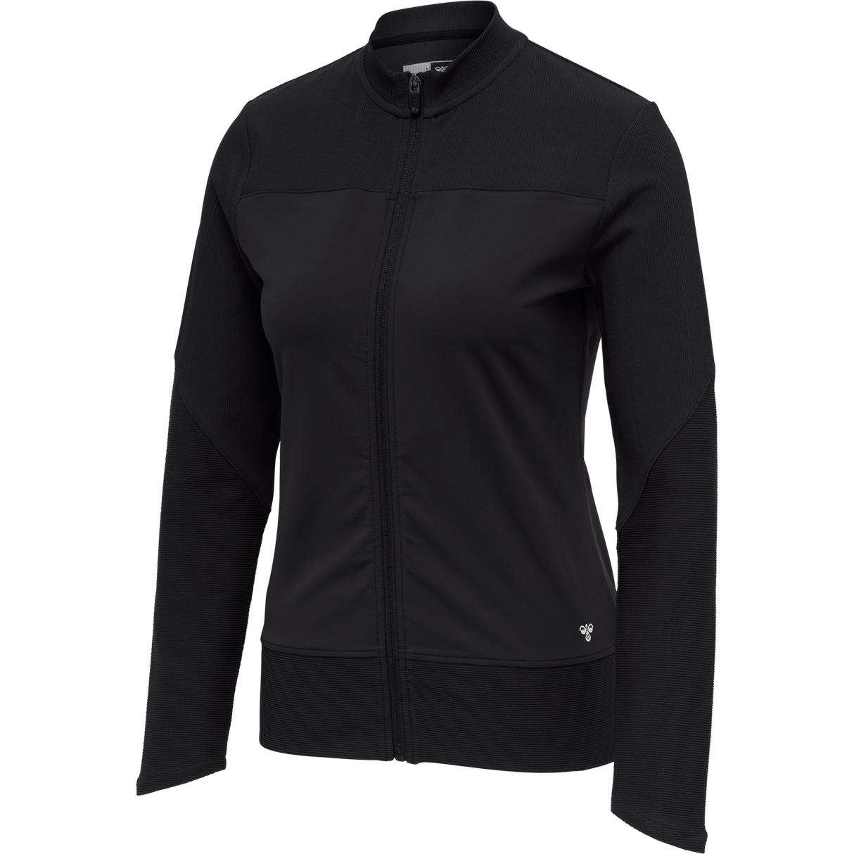 hummel Women's Jada Zip Jacket-1