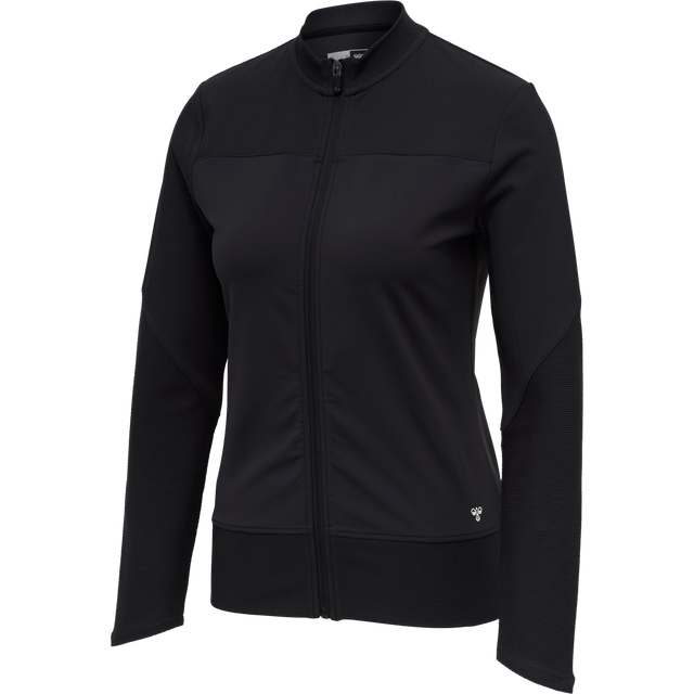 hummel Women's Jada Zip Jacket-1