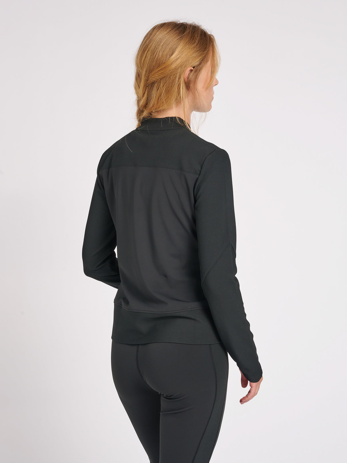 hummel Women's Jada Zip Jacket-7