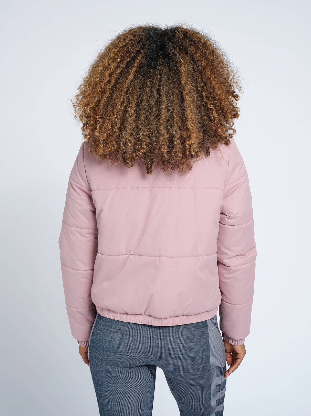 hummel Women's Suki Puff Jacket-7