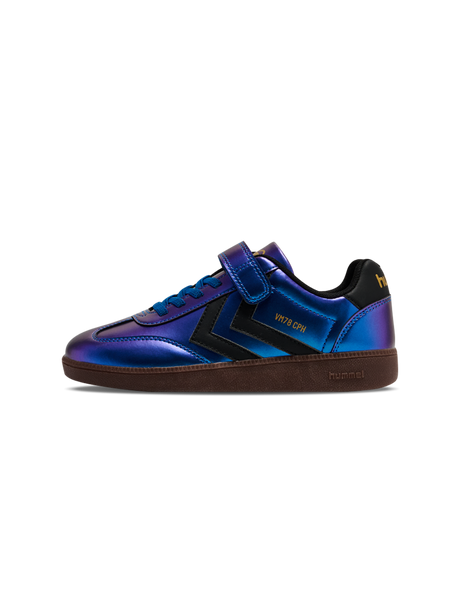 hummel Youth VM78 Cph Metallic Shoes-1