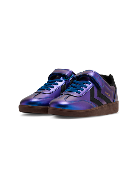 hummel Youth VM78 Cph Metallic Shoes-2