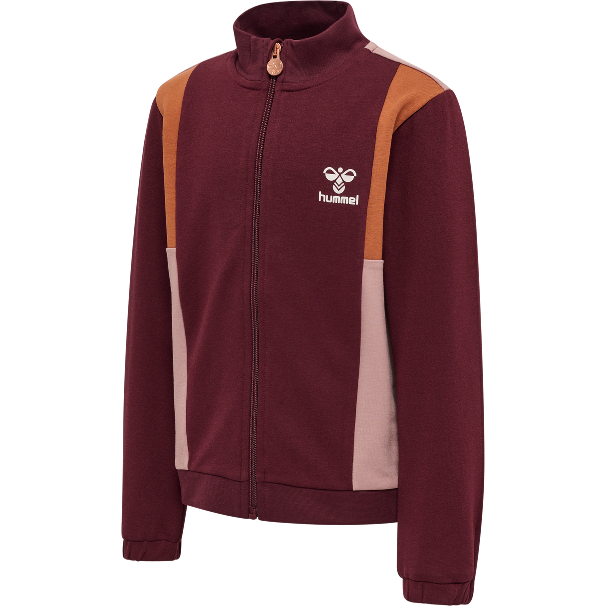 hummel Youth Bagga Zip Jacket-1