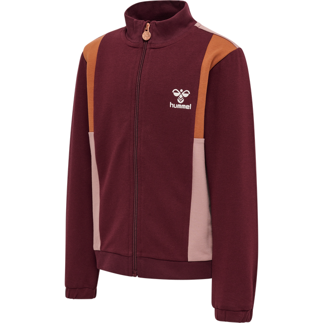 hummel Youth Bagga Zip Jacket-1