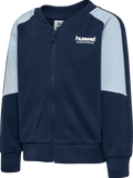 hummel Youth Mini Loose Block Zip Jacket-1