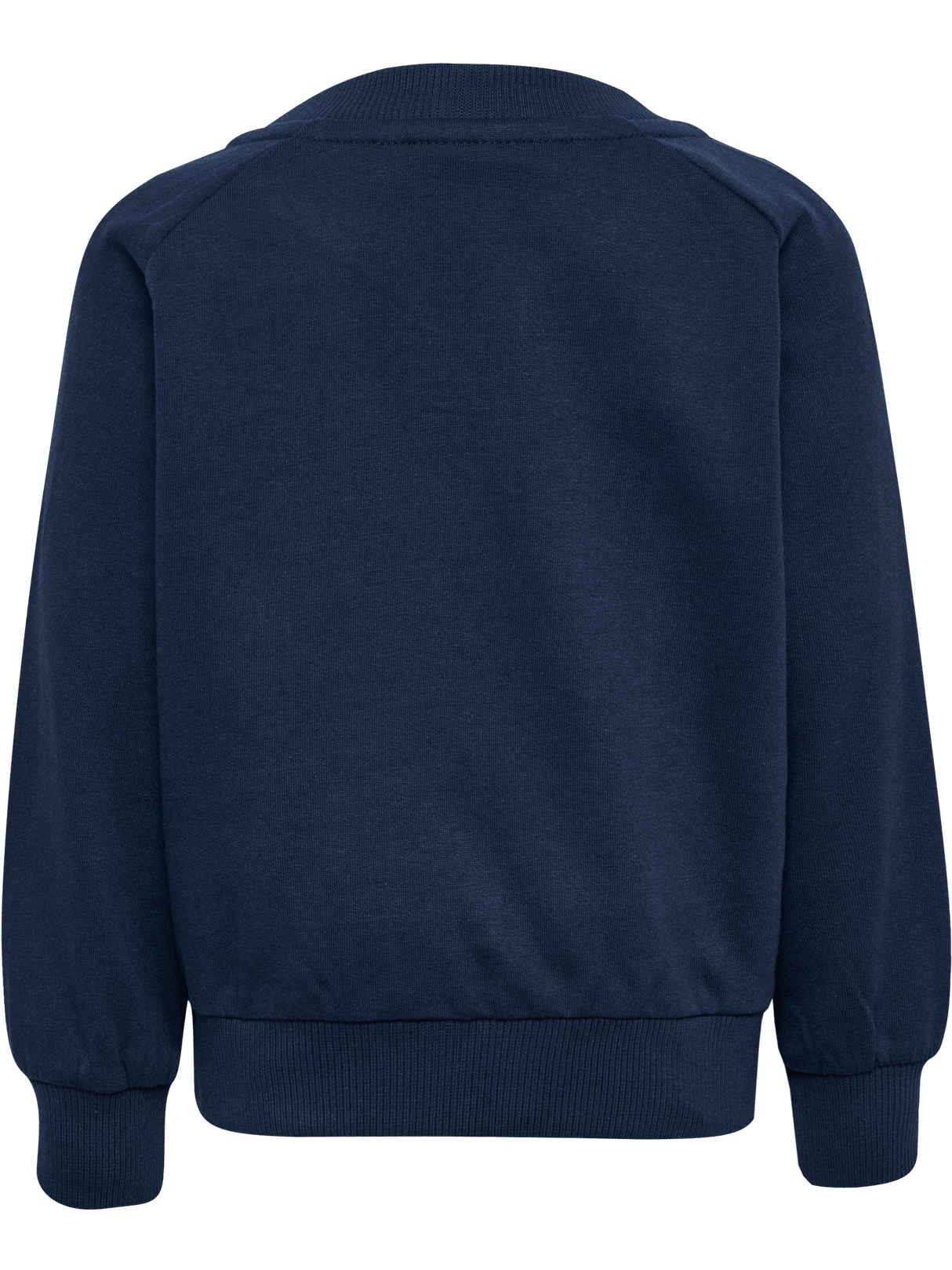 hummel Youth Mini Loose Block Zip Jacket-2