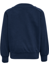 hummel Youth Mini Loose Block Zip Jacket-2