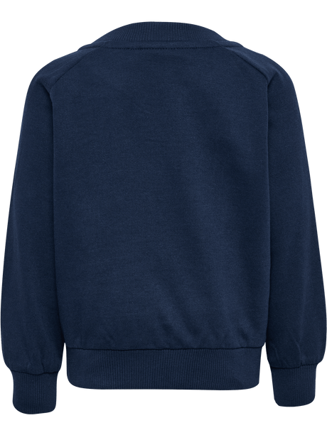 hummel Youth Mini Loose Block Zip Jacket-2