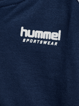 hummel Youth Mini Loose Block Zip Jacket-3