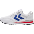 hummel Unisex Monaco 86 Perforated Shoes-1