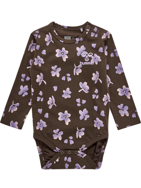 hummel Infant & Toddler Gug Bodysuit Long Sleeve-1