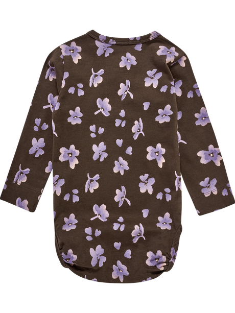 hummel Infant & Toddler Gug Bodysuit Long Sleeve-2