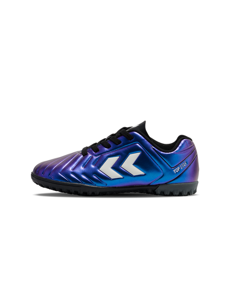 hummel Youth Top Star Turf Low Cut 2.0 Cleats-1